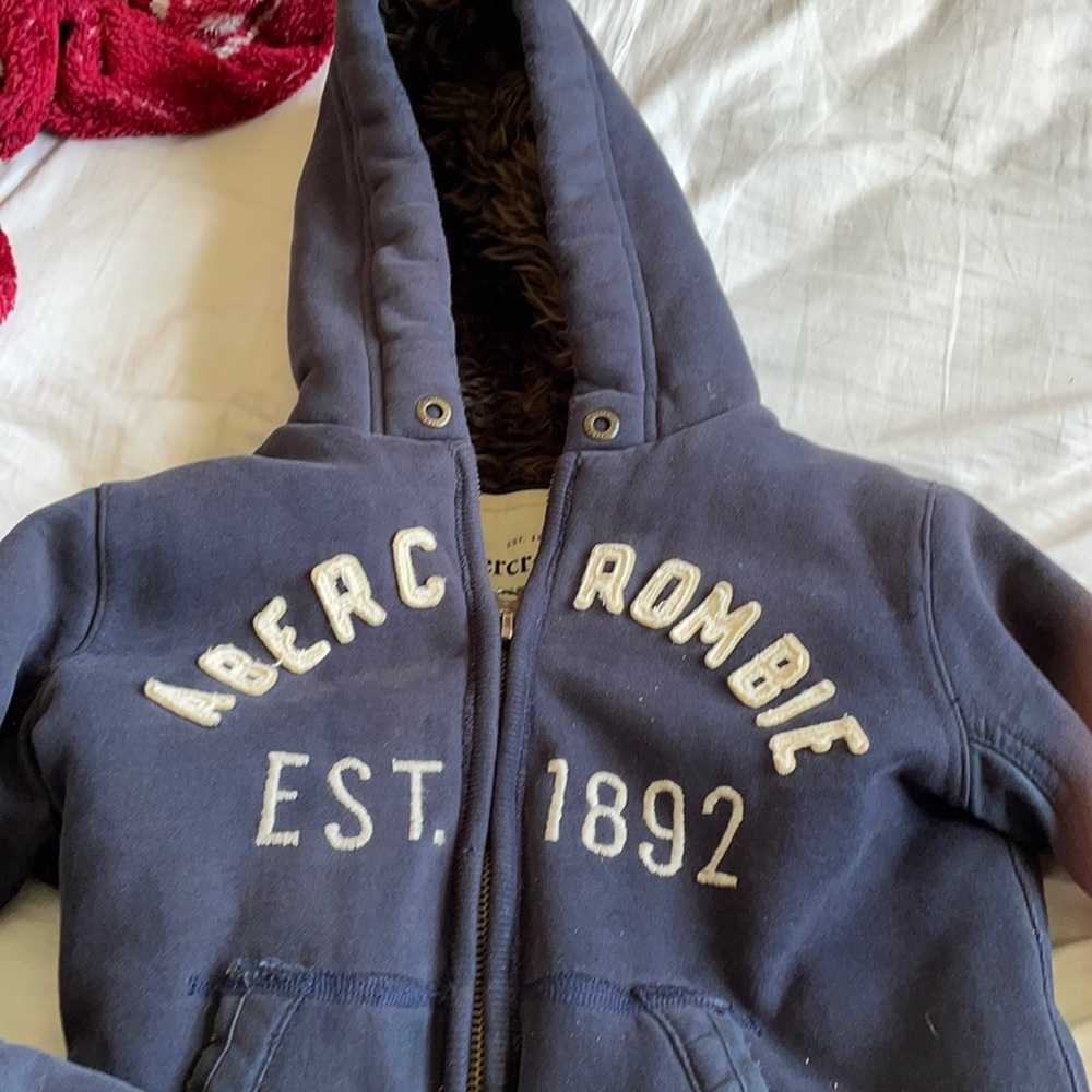 Kids blue  Small Jacket